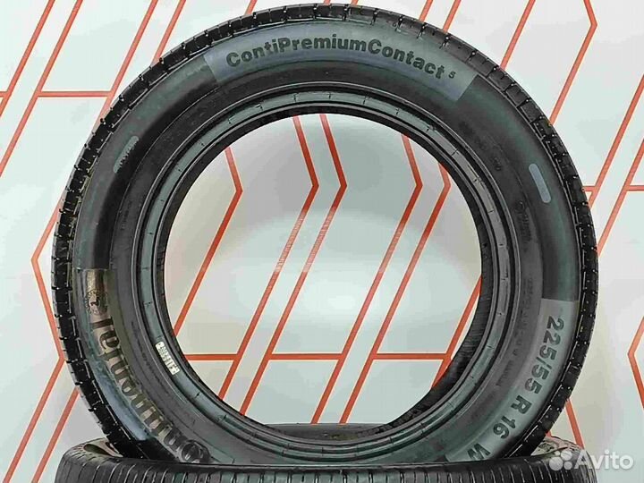 Continental ContiPremiumContact 5 225/55 R16