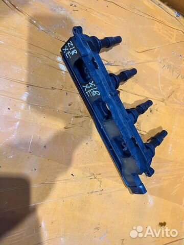 Катушка модуль зажигания опель z18xe