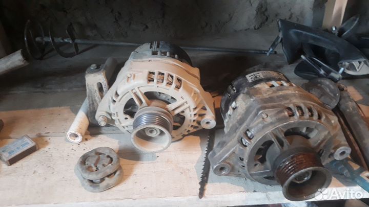 Запчасти на ваз 2114 2113 2115 бу