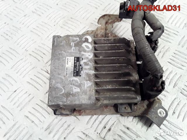 Блок управ. форсунками Toyota Corolla Verso 2,2 тд