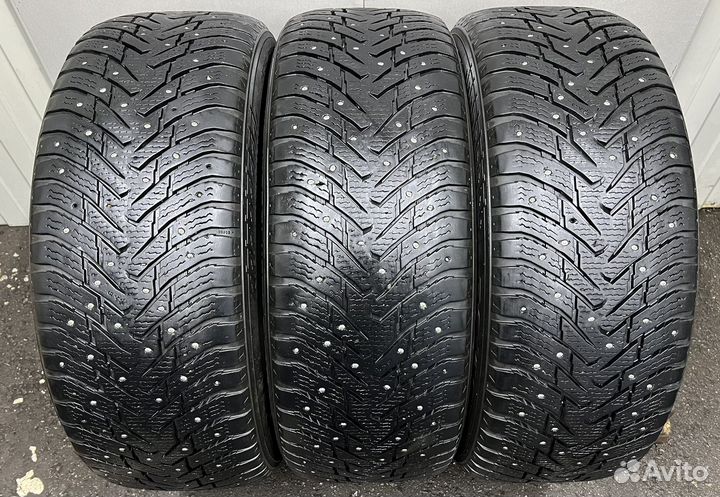 Nokian Tyres Hakkapeliitta 8 SUV 255/55 R19 111T