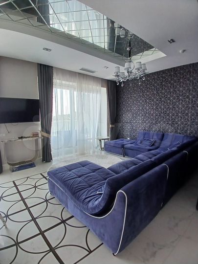 2-к. квартира, 110 м², 2/27 эт.