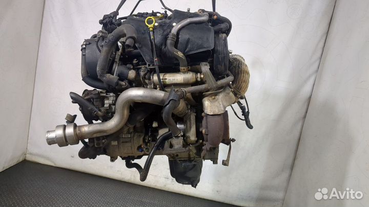 Двигатель Land Rover Range Rover 3 (LM), 2005