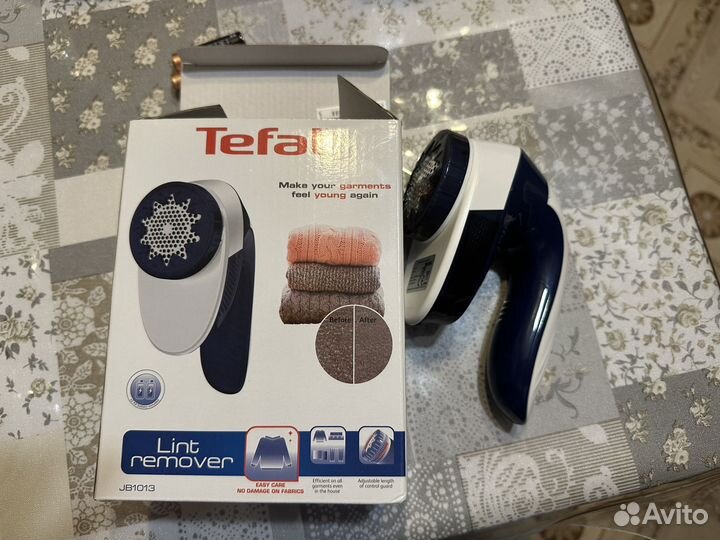 Машинка для удаления катышков Tefal