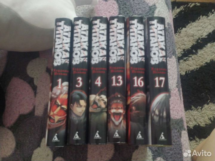 Манга, манхва