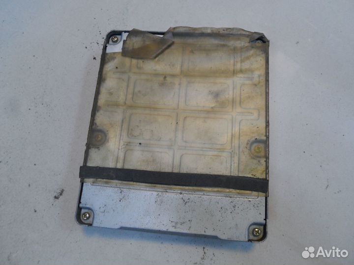 Блок управления двс Toyota bB