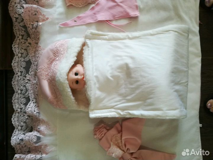 Конверт детский