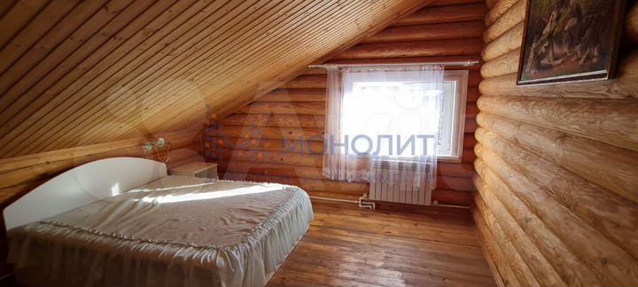 Дом 120 м² на участке 5 сот.