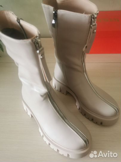 Ботинки 36,37,40