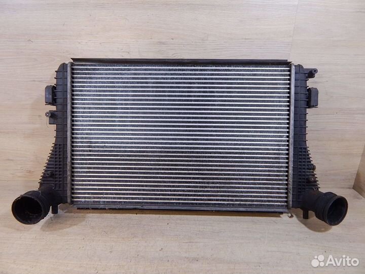 Интеркулер Vw Touran
