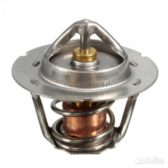 Термостат на Toyota Corolla