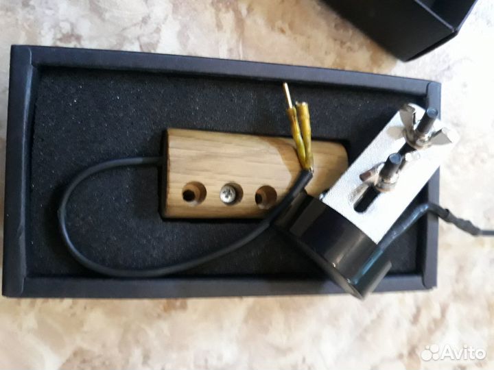 Пьезо микрофон для банджо Tesla PB-1