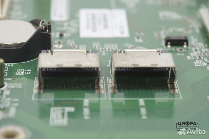 Материнская плата Inventec T2380103 Socket 1155