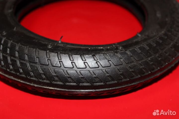 Нестандартная резина на детскую коляску