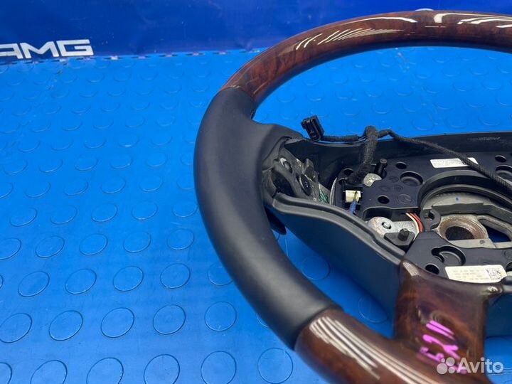 Руль Mercedes S500 W221 273.961 2009