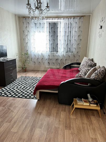 1-к. квартира, 40 м², 9/23 эт.