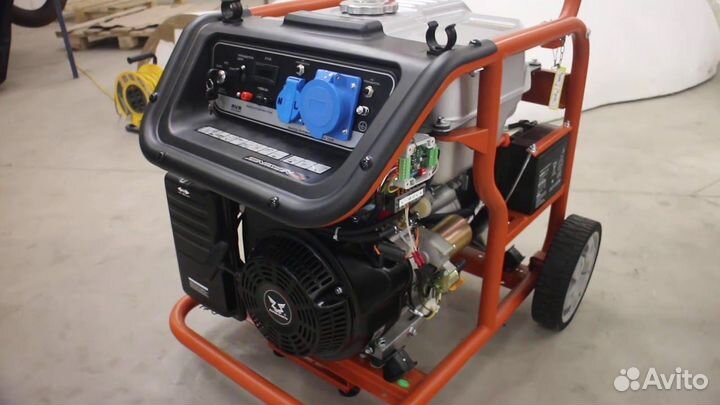 Генератор бензиновый zongshen