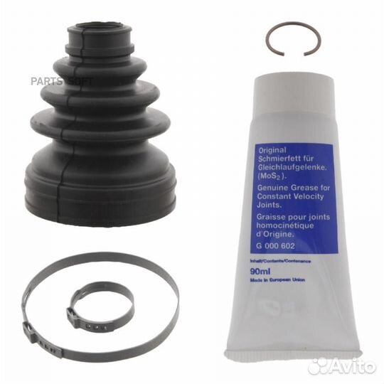 Febi 29571 К-кт пыльников opel combo Tour 1.4 2004