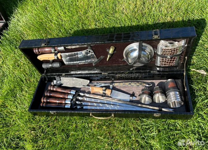 Шашлычный набор