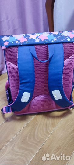 Рюкзак школьный для девочки