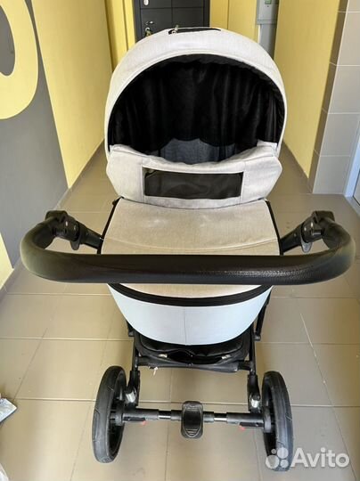 Коляска rico basic 2 в 1