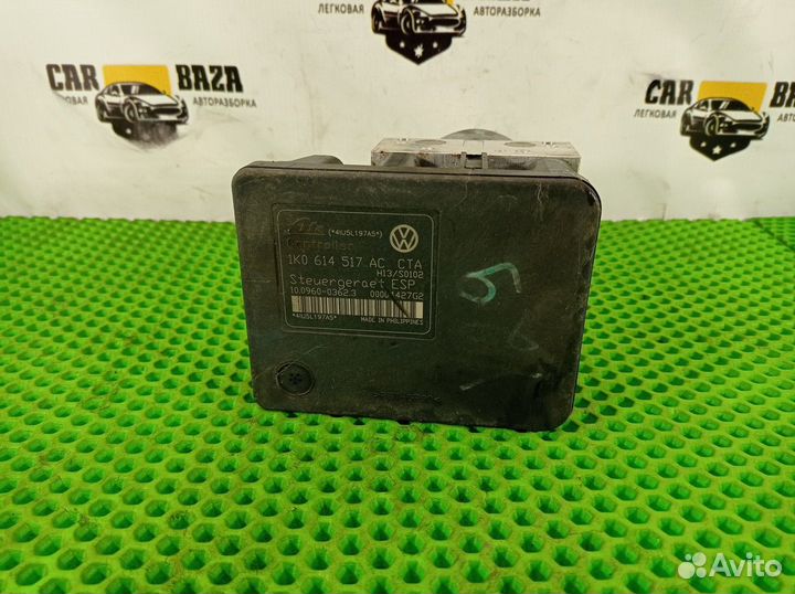 Блок ABS (насос)