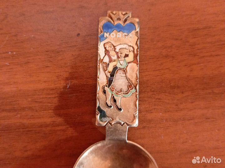 Серебряные царские ложки