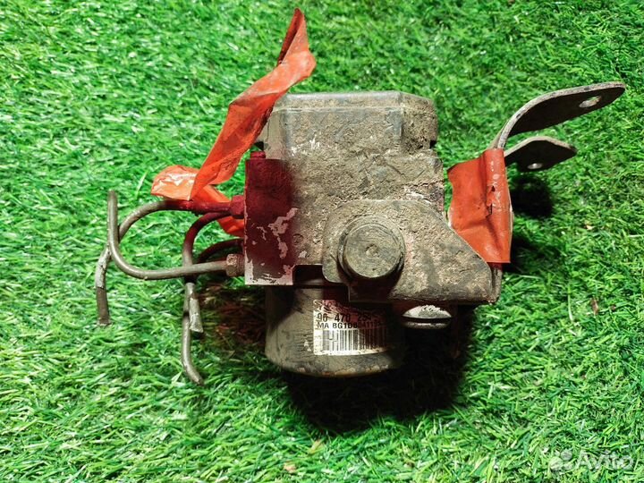 Блок ABS Chevrolet Aveo T200