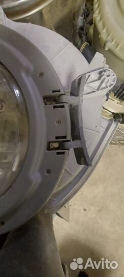 Люк для стиральной машины samsung