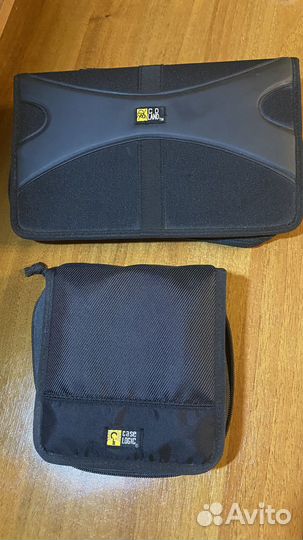 Кейс для CD/DVD дисков Case Logic