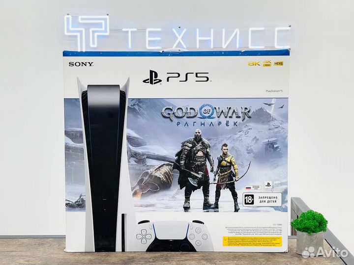 SteamDeck / PS5 Новый Гарантия