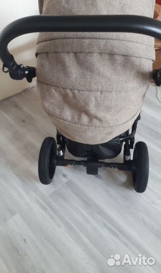 Коляска agio prado boss 2 в 1