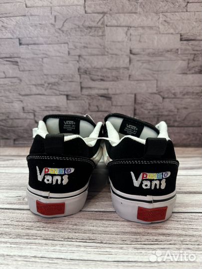 Кеды Vans Knu Skool