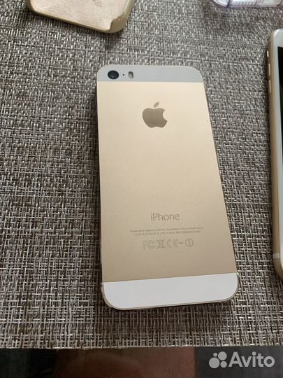 iPhone 5S, 32 ГБ