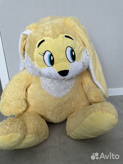 Большие мягкие игрушки