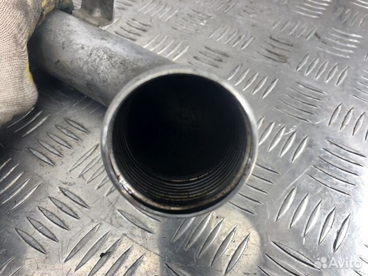 Патрубок интеркулера Audi Q7, Volkswagen Touareg