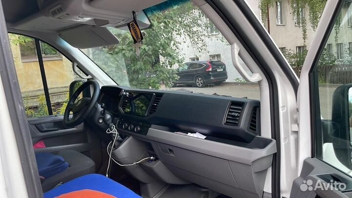 Volkswagen Crafter 2.0 МТ, 2017, 285 000 км