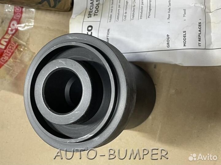 Оправка для запрессовывания сальника фланца