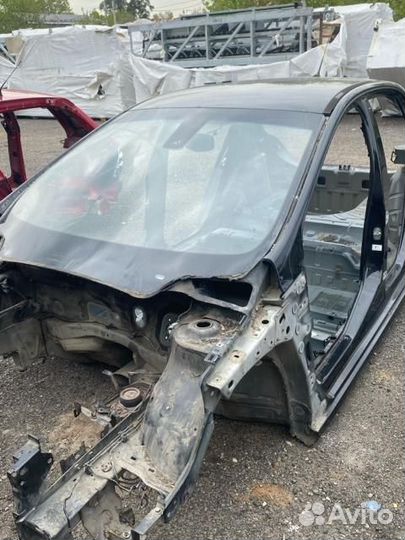 Кузов Peugeot 308 хэтчбек EP6 2008
