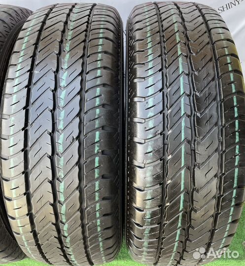 Dunlop EconoDrive 215/60 R17C 109T