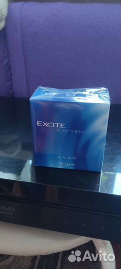 Туалетная вода Excite