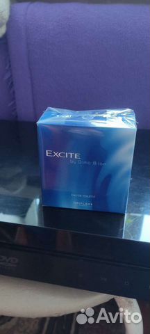 Туалетная вода Excite
