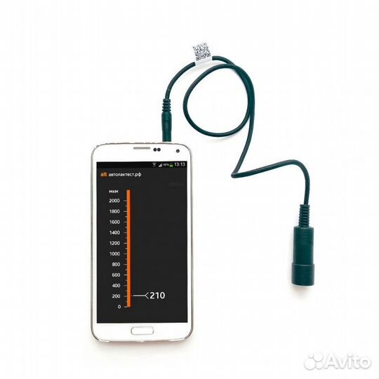 Толщиномер в аренду, померяю авто