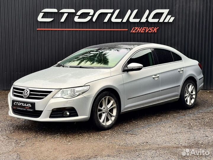 Volkswagen Passat CC 1.8 AMT, 2009, 213 000 км