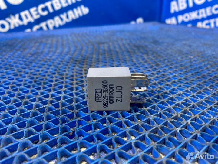 Реле Hyundai Accent седан G4EC 2005