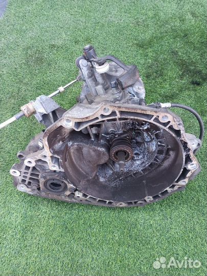 Кпп Chevrolet Cruze