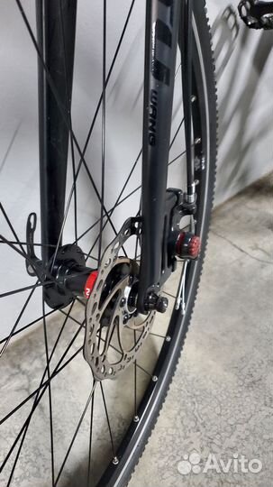 Шоссейный велосипед B'Twin Triban 100