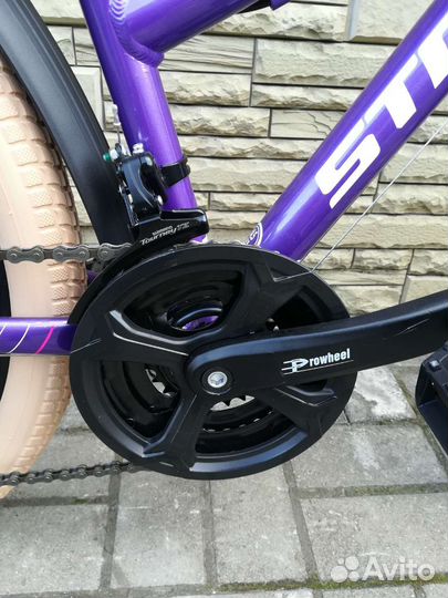 Новый велосипед Stark Luna 26.2D