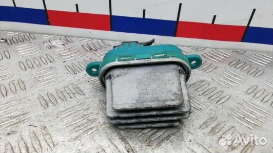Сопротивление печки volkswagen amarok 1 (YML20KL01
