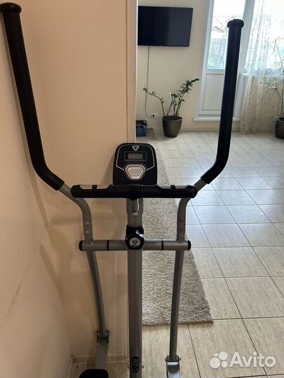 Эллиптический тренажер torneo С-218